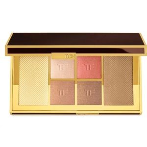 TF intensity 0.5/ Rose Cashmere Pallete 😻😻